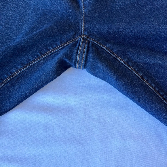 J. Jill High Rise Straight Leg Jeans - Picture 8 of 12